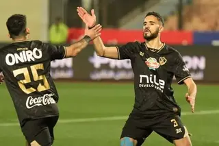 الصدارة لقدري وبصمة بنتايج الأخيرة ضمن أبرز هدافي الزمالك الأجانب في القمة 08 أكتوبر 2026 07:10 م